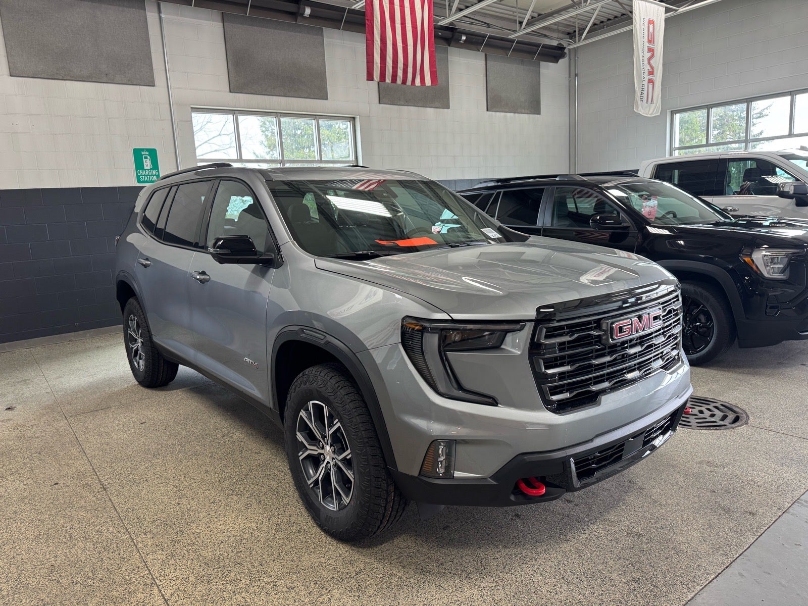 2026 GMC Acadia AT4