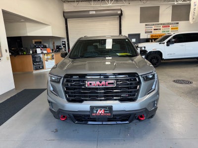 2024 GMC Acadia AT4