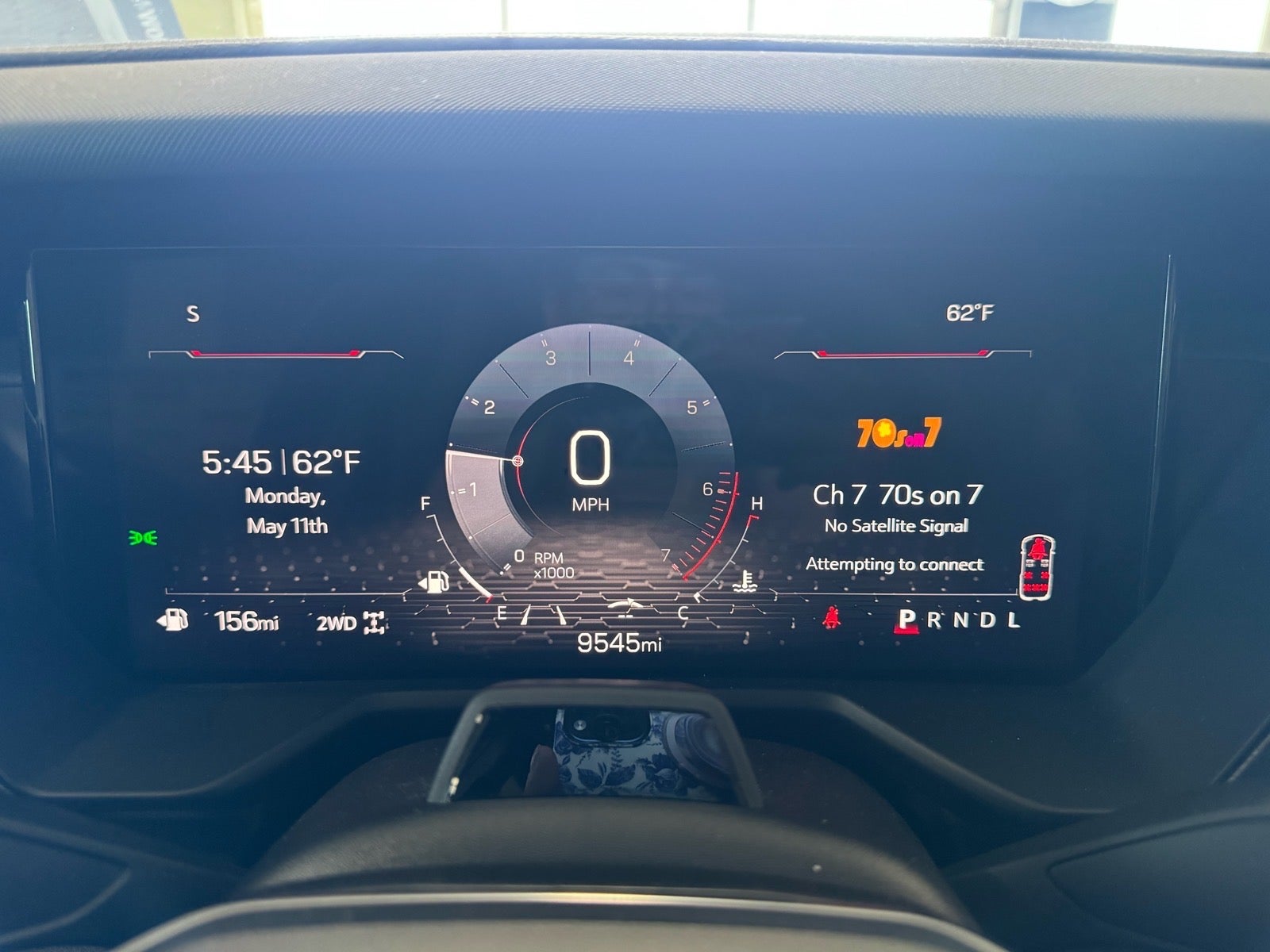 2024 GMC Acadia AT4