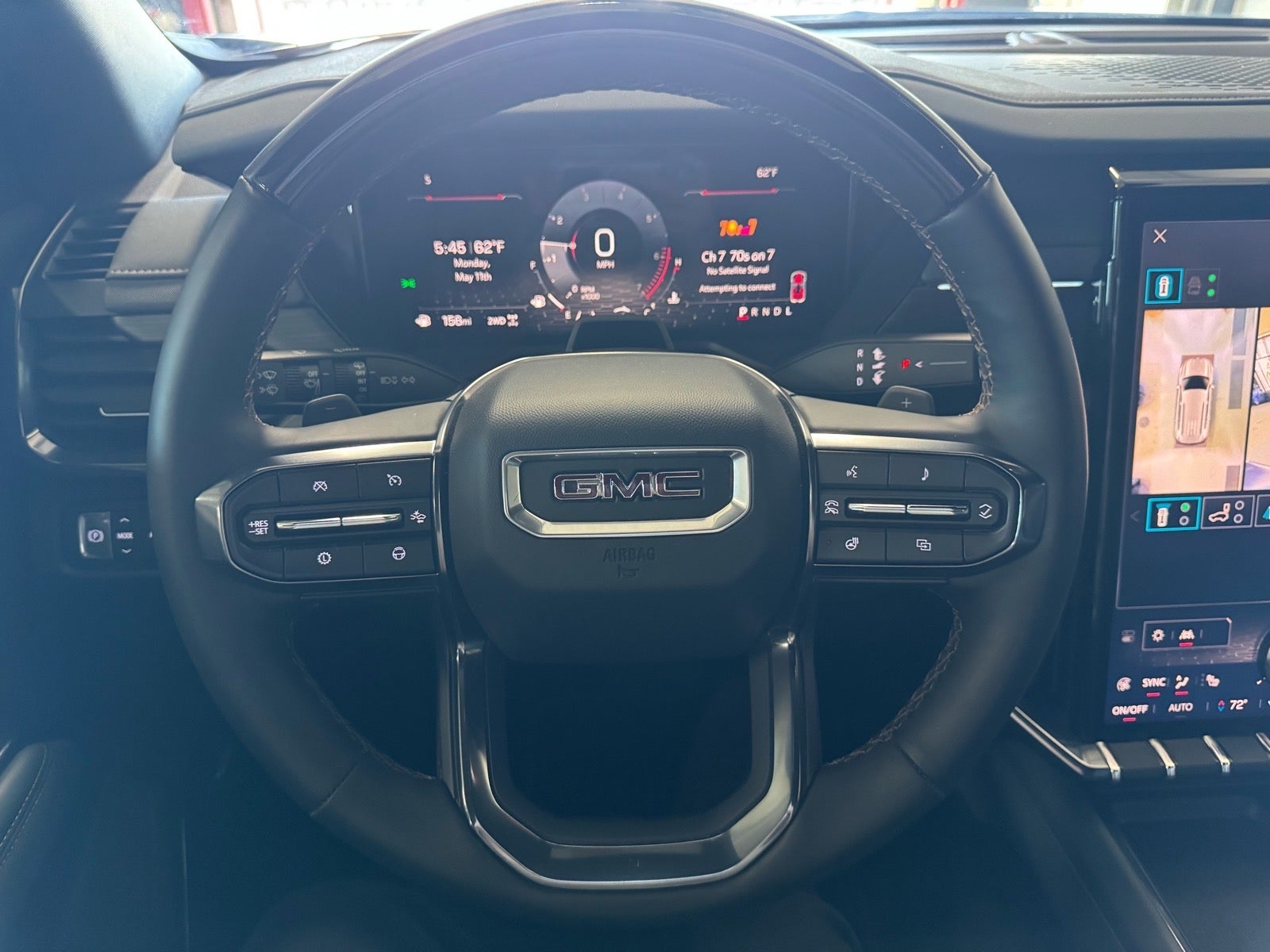 2024 GMC Acadia AT4