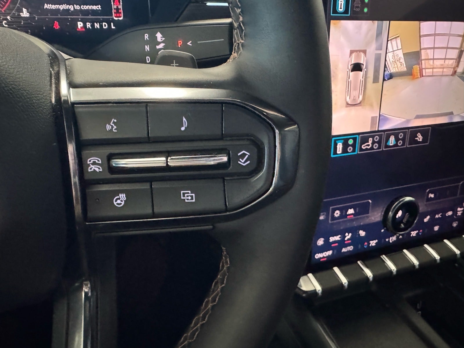 2024 GMC Acadia AT4