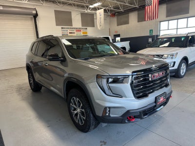 2024 GMC Acadia AT4