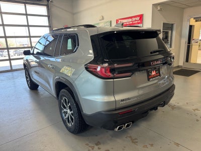 2024 GMC Acadia AT4