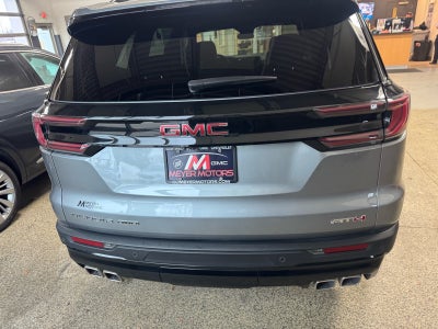 2024 GMC Acadia AT4