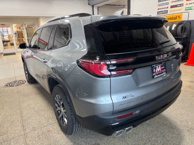 2024 GMC Acadia AT4