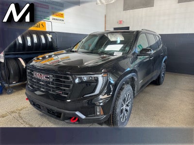 2026 GMC Acadia AT4