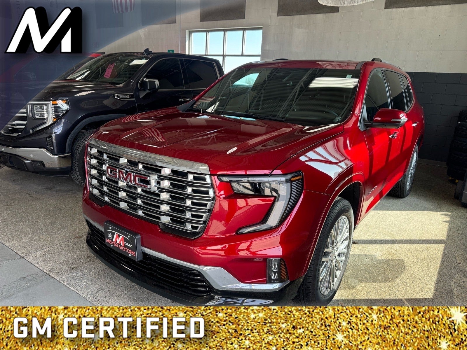 2024 GMC Acadia Denali