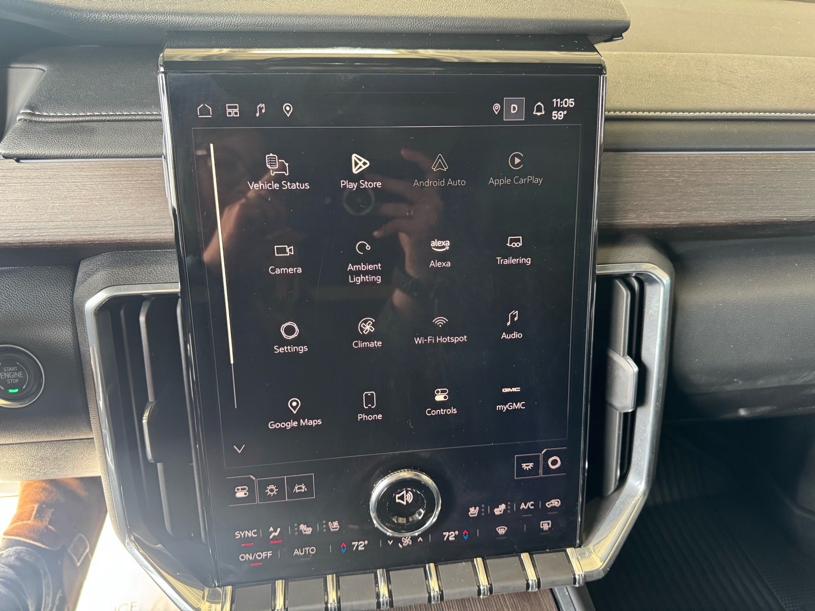 2024 GMC Acadia Denali