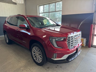 2024 GMC Acadia Denali