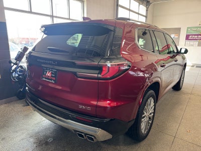 2024 GMC Acadia Denali