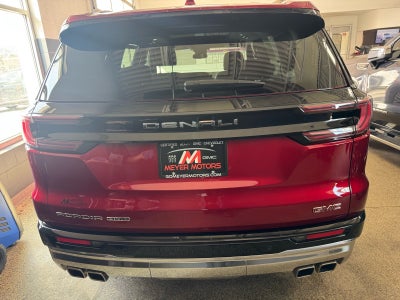 2024 GMC Acadia Denali