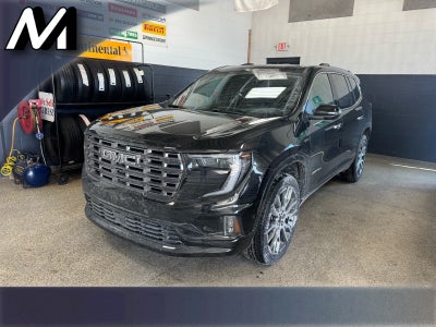 2026 GMC Acadia Denali Ultimate