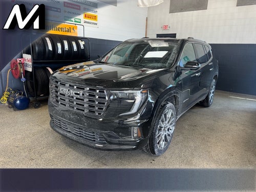 2026 GMC Acadia Denali Ultimate
