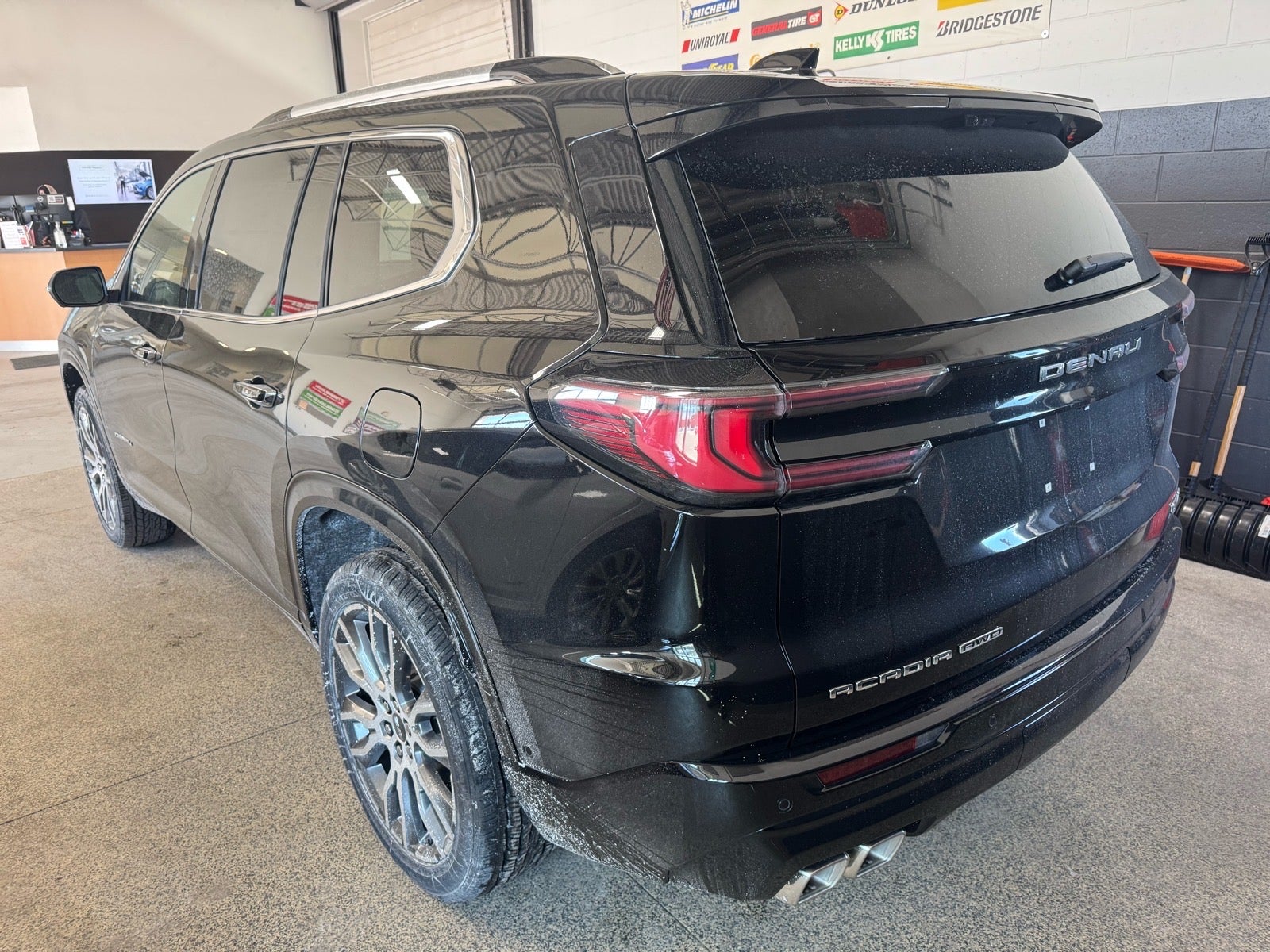 2026 GMC Acadia Denali Ultimate