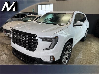 2026 GMC Acadia Denali Ultimate