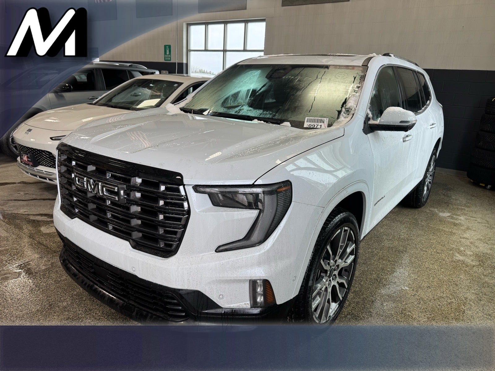 2026 GMC Acadia Denali Ultimate