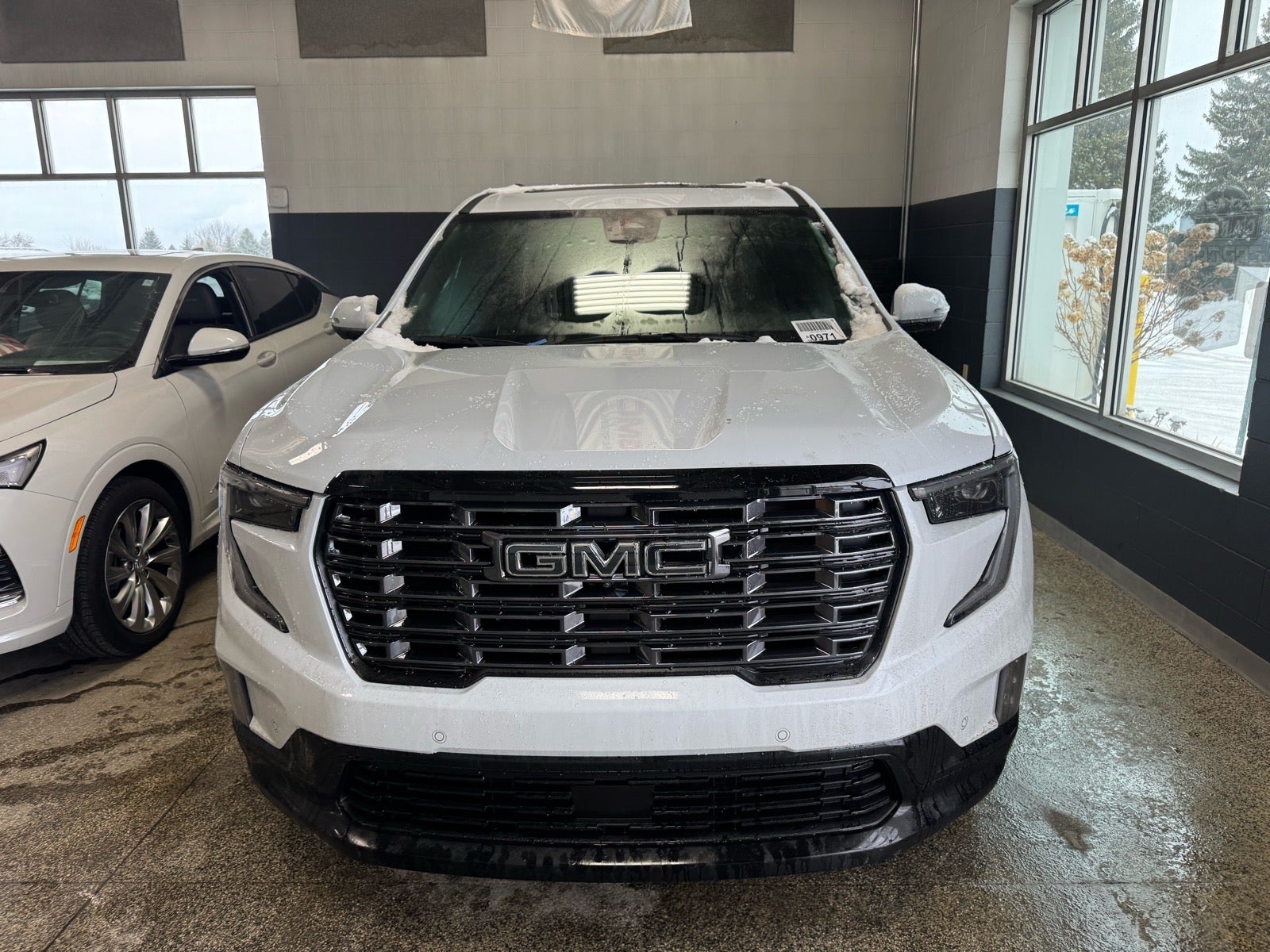 2026 GMC Acadia Denali Ultimate