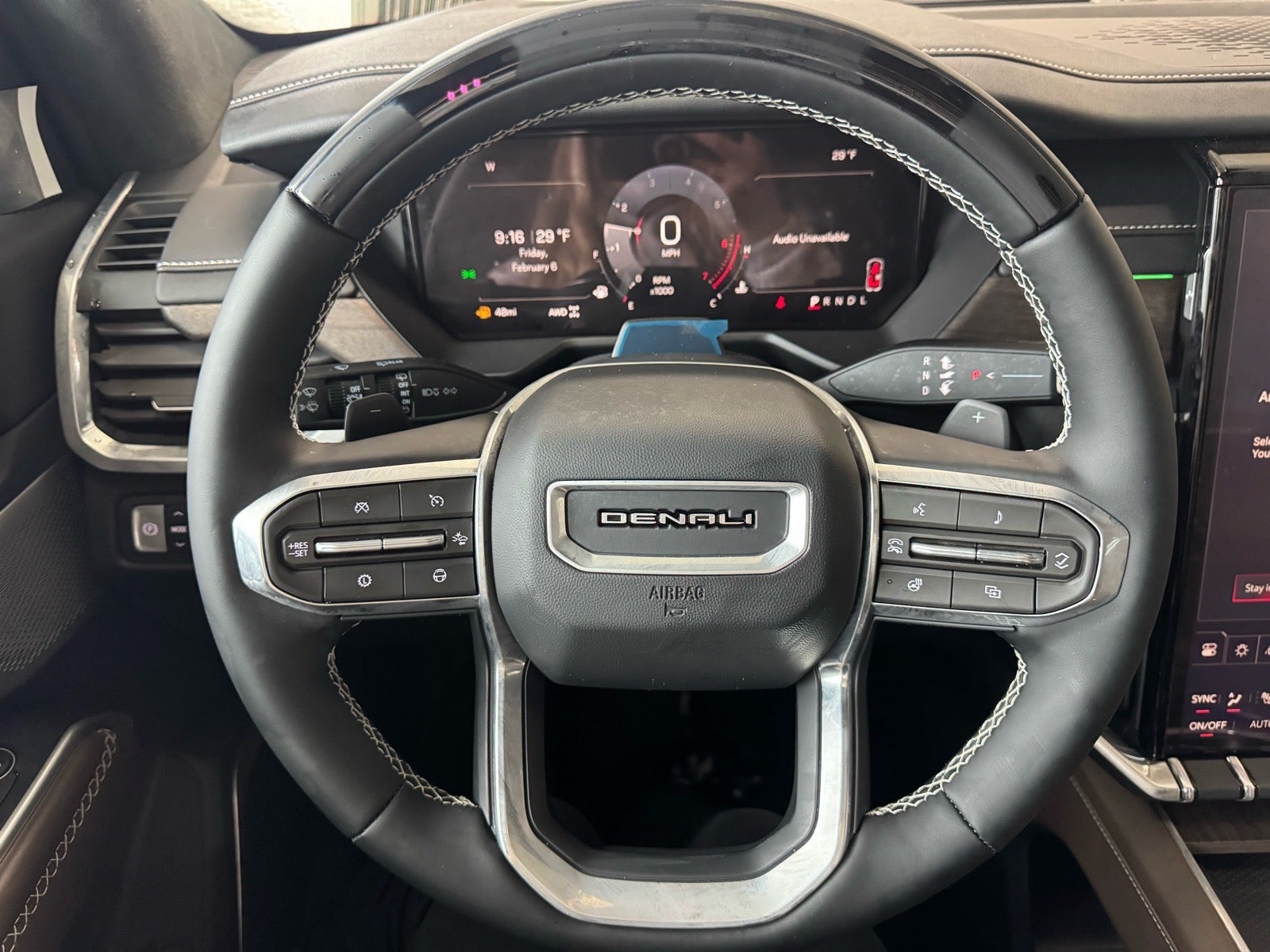 2026 GMC Acadia Denali Ultimate