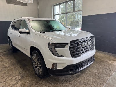 2026 GMC Acadia Denali Ultimate