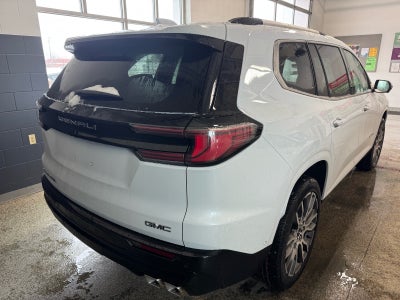 2026 GMC Acadia Denali Ultimate