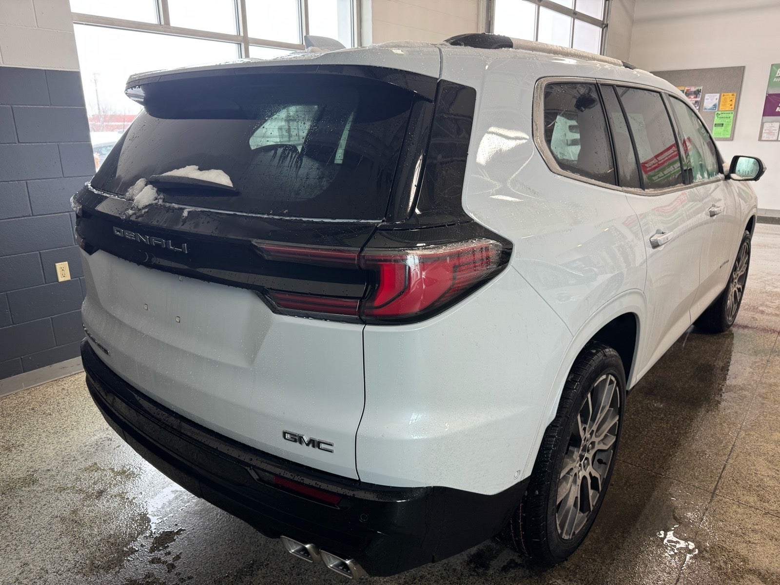 2026 GMC Acadia Denali Ultimate