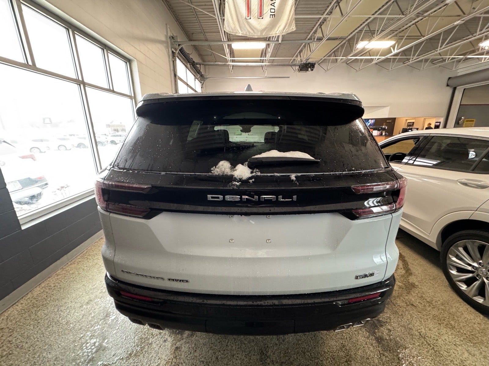 2026 GMC Acadia Denali Ultimate