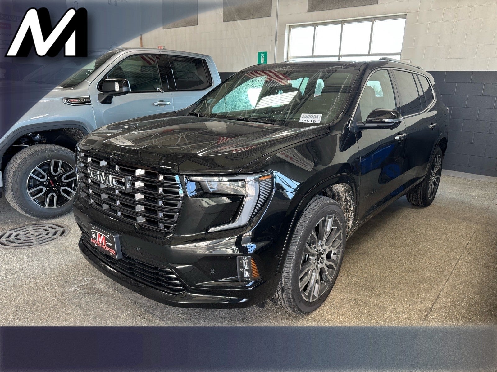 2026 GMC Acadia Denali Ultimate