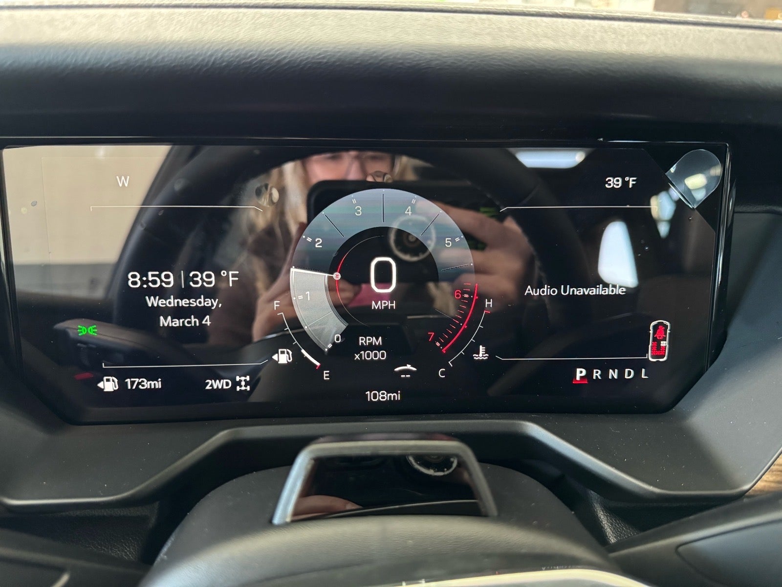 2026 GMC Acadia Denali Ultimate