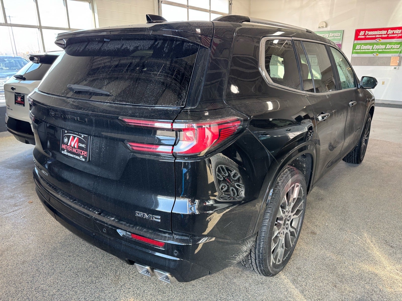2026 GMC Acadia Denali Ultimate