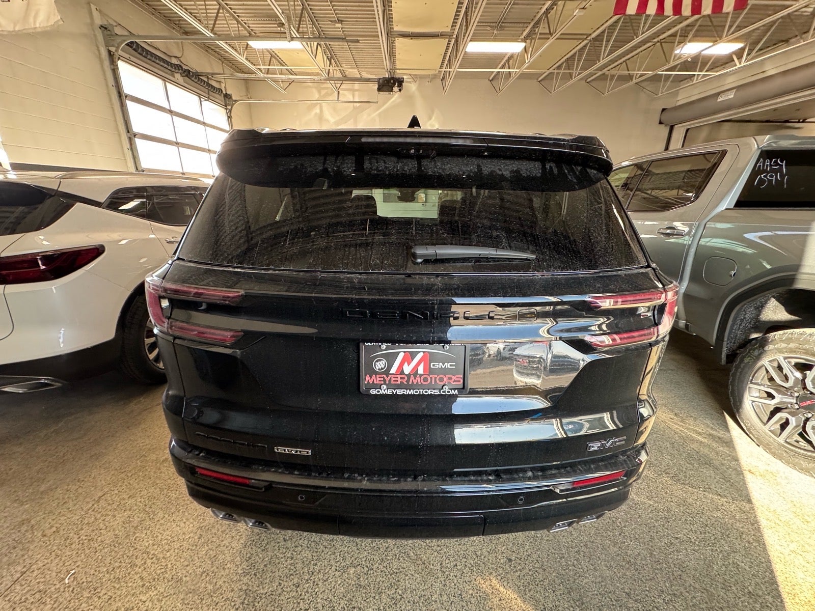 2026 GMC Acadia Denali Ultimate