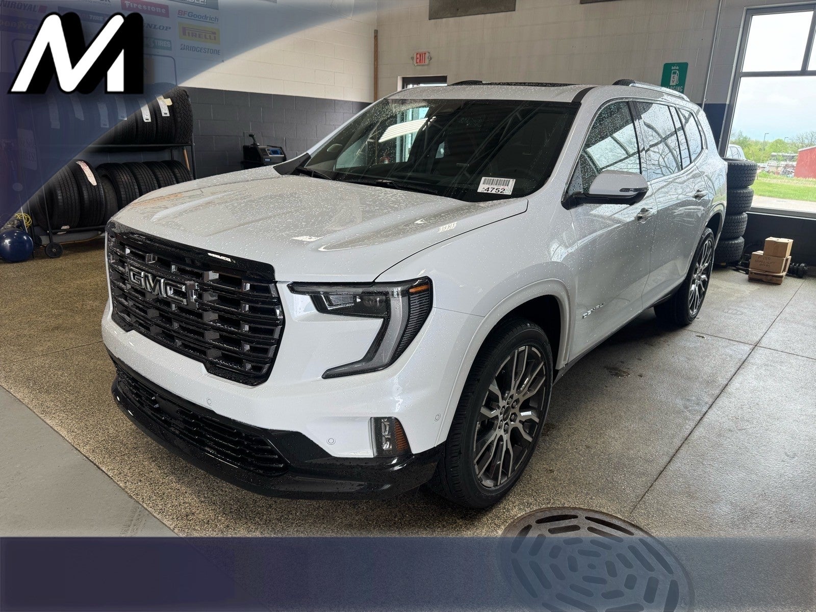 2026 GMC Acadia Denali Ultimate AWD's photo