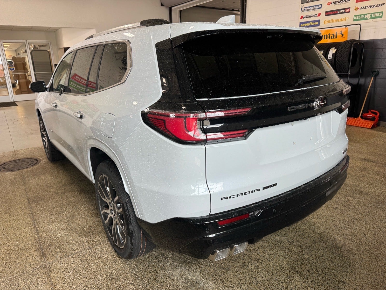 2026 GMC Acadia Denali Ultimate