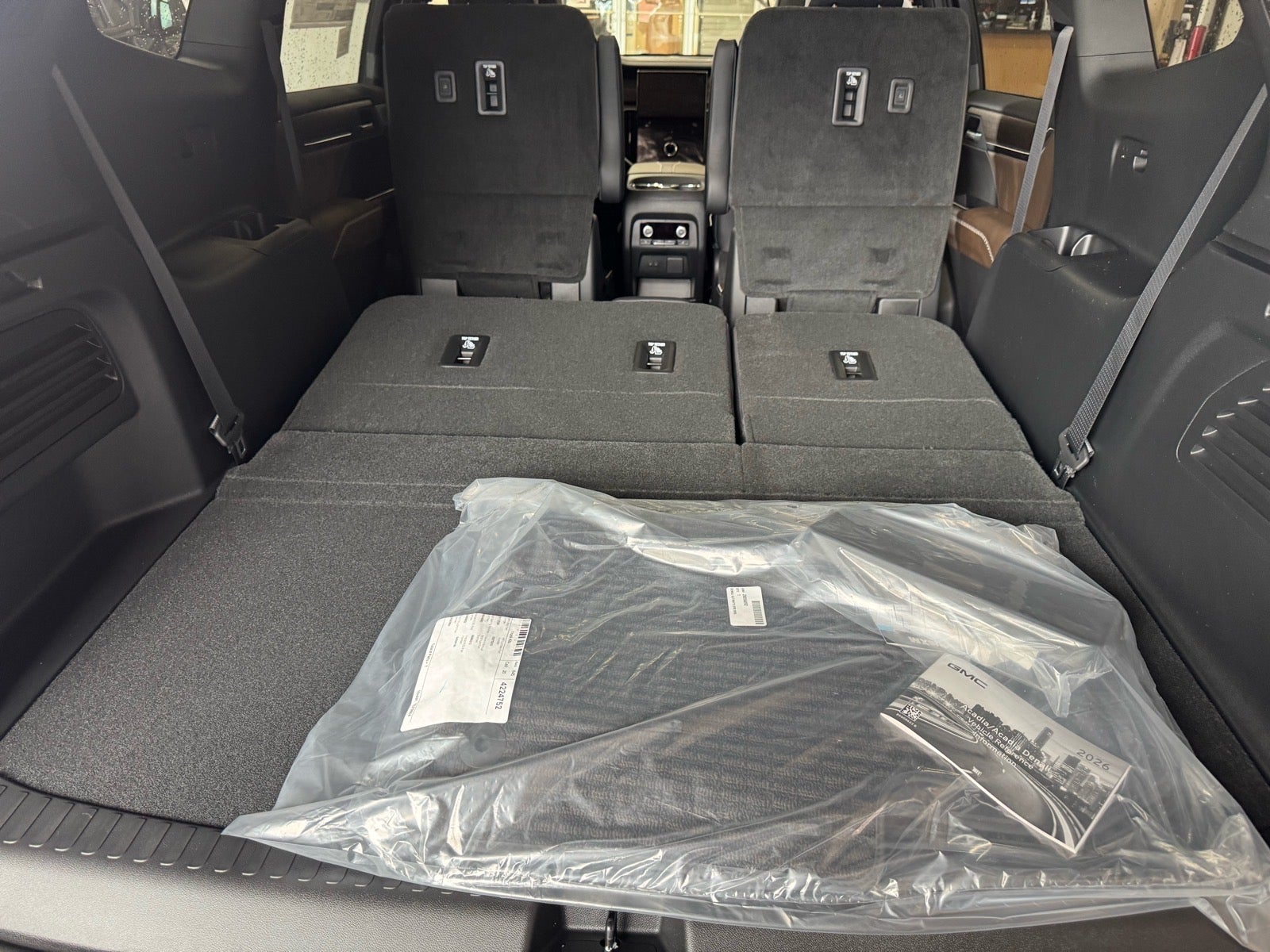 2026 GMC Acadia Denali Ultimate