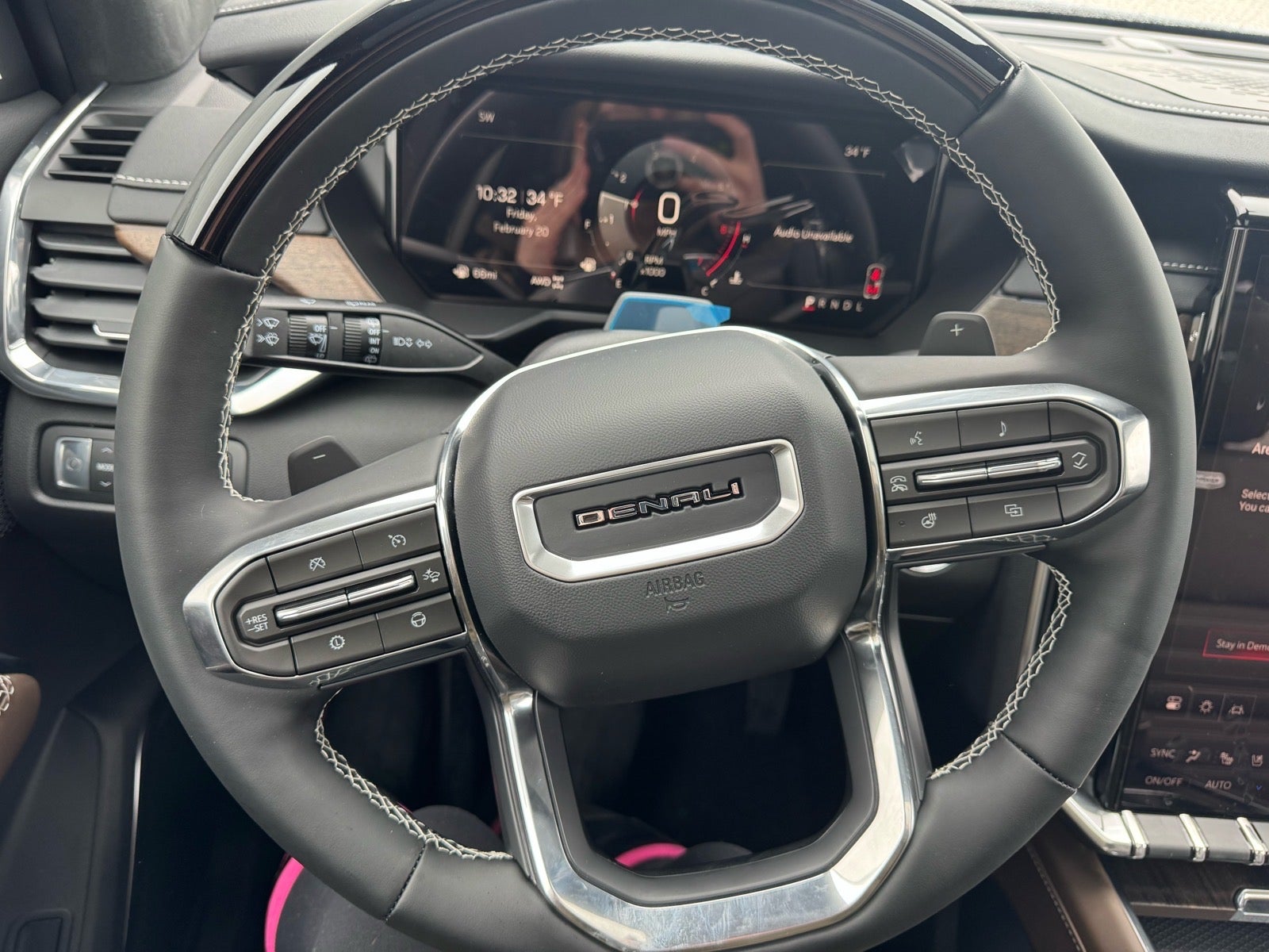 2026 GMC Acadia Denali Ultimate