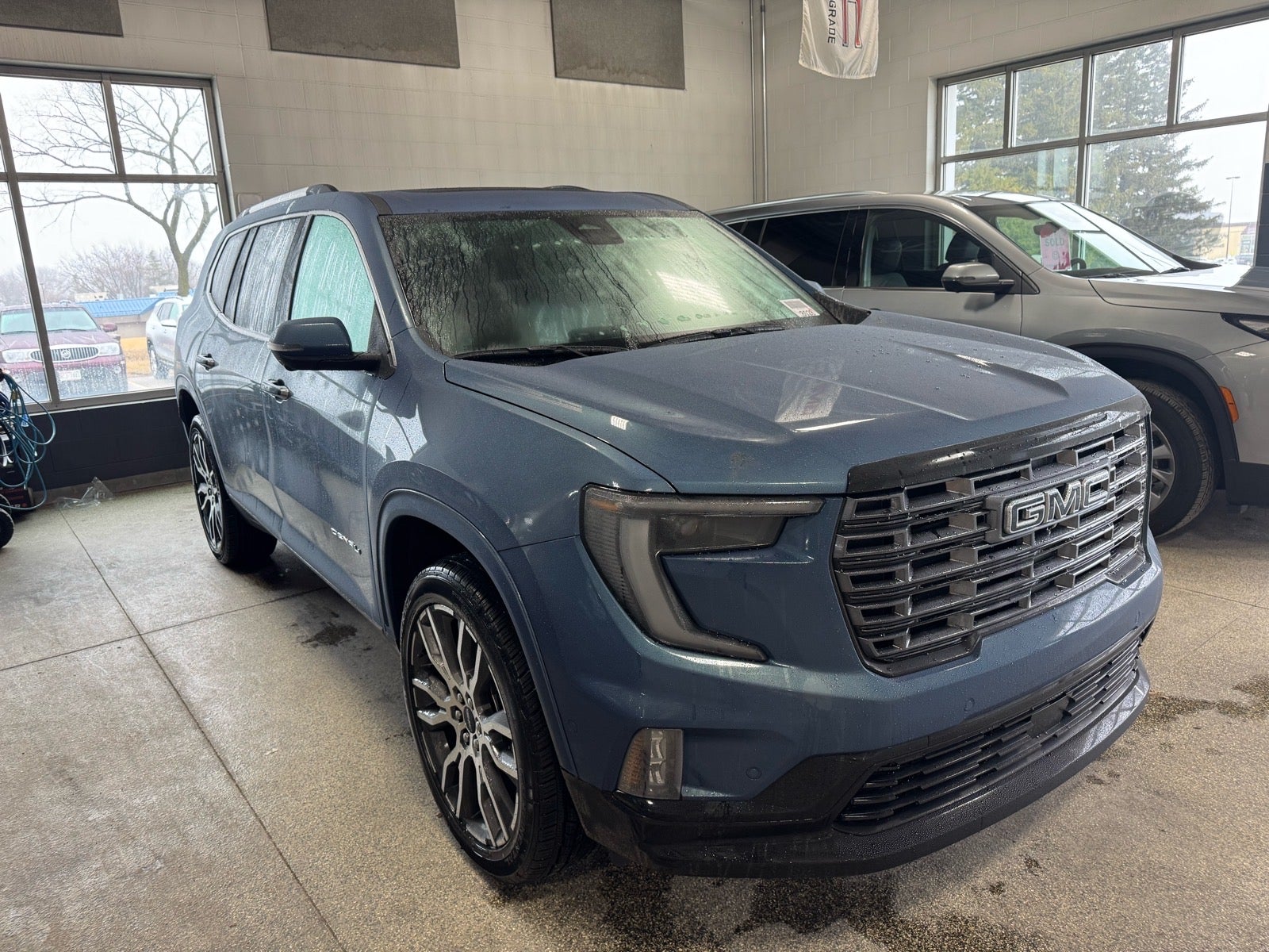 2026 GMC Acadia Denali Ultimate