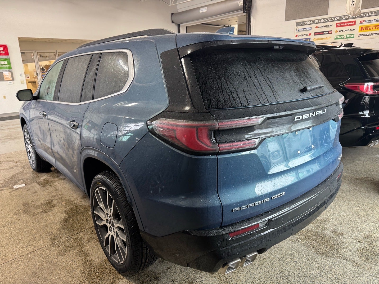 2026 GMC Acadia Denali Ultimate