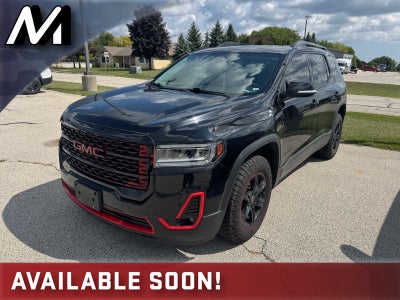 2021 GMC Acadia AT4