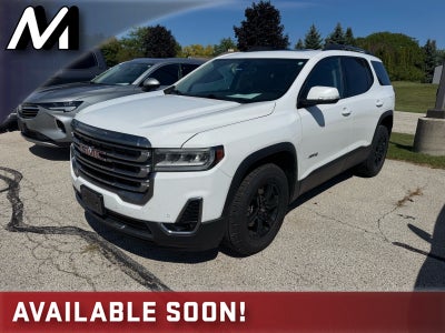 2021 GMC Acadia AT4