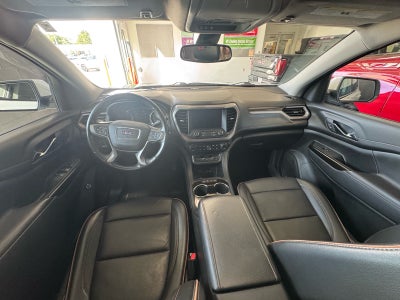 2021 GMC Acadia AT4