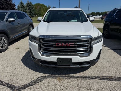 2021 GMC Acadia AT4