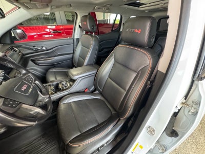 2021 GMC Acadia AT4