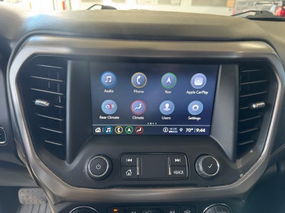 2021 GMC Acadia AT4