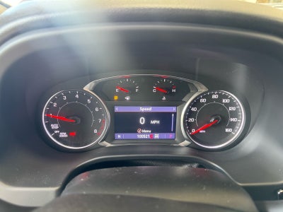 2021 GMC Acadia AT4