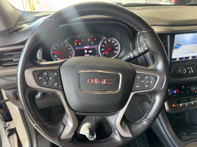 2021 GMC Acadia AT4