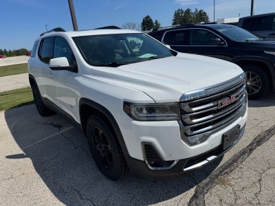 2021 GMC Acadia AT4