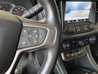 2021 GMC Acadia AT4