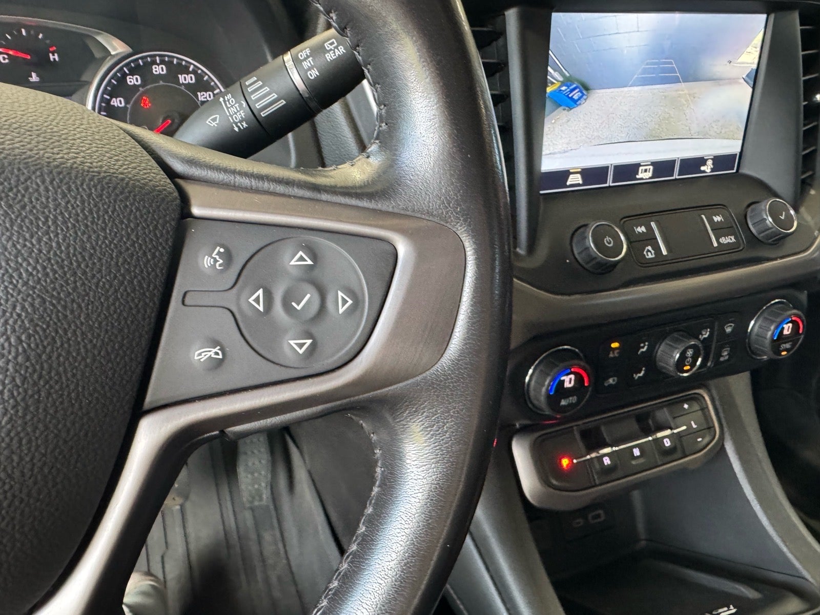 2021 GMC Acadia AT4