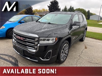 2020 GMC Acadia AT4