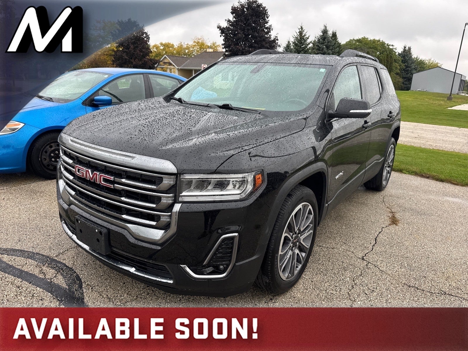 2020 GMC Acadia AT4