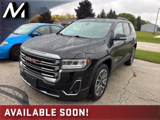 2020 GMC Acadia AT4